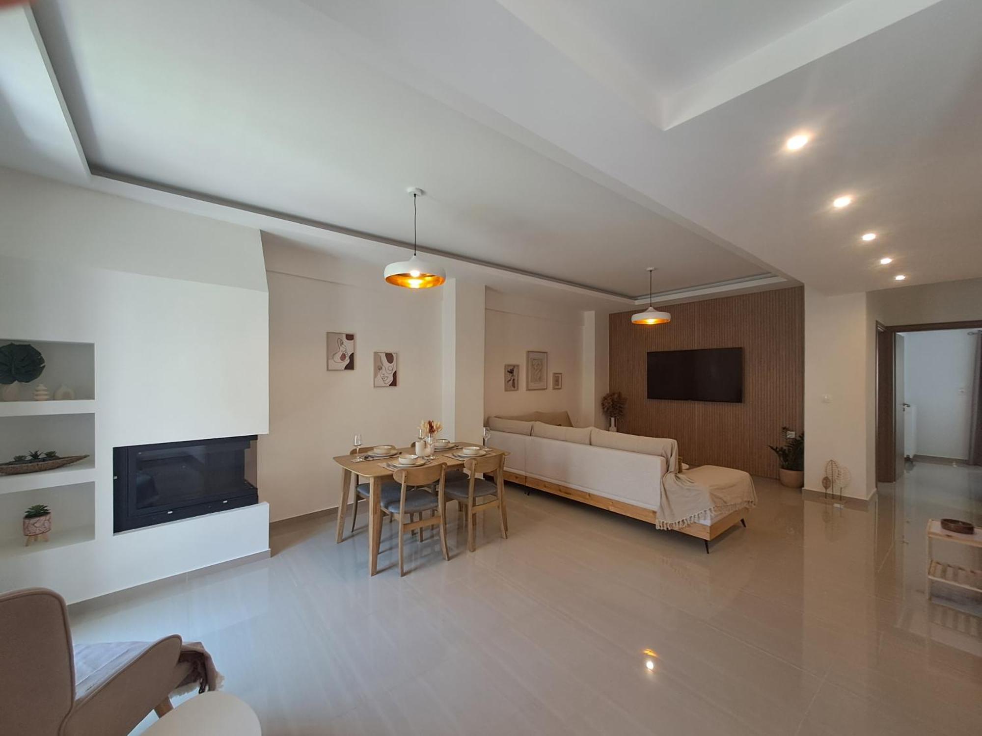 Appartement Casa Beige Héraklion