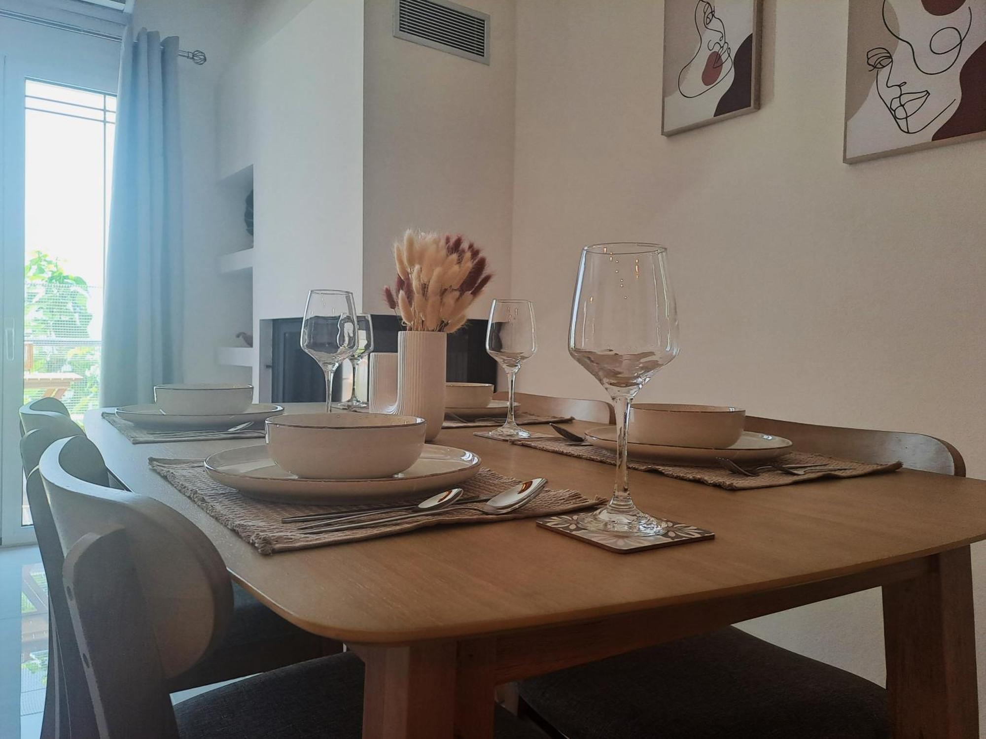 Casa Beige Appartement *